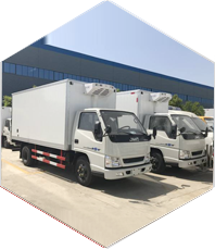 蚌埠金通實業、蚌埠冷藏車